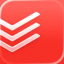 Todoist: ToDo リスト & カレンダー app icon