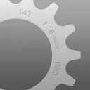 Track Gear Calculator app icon