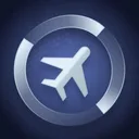 Track My Flight Now app icon