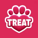 TREAT: Play & impact REAL dogs app icon