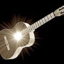 TUNIC Guitar Tuner app icon