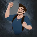 Uncharted 4 Stickers app icon