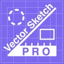 Vector Sketch Pro app icon