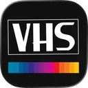 VHS Recorder - VHS Movie Maker app icon