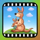 Video Touch: Wild Animals 2 app icon