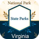 Virginia-State & National Park app icon