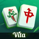 ヴィータ麻雀(Vita Mahjong) app icon