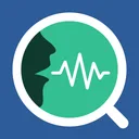 Voice Analyst: 音高と音量 app icon