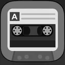 Voice Recorder & Audio Editor app icon