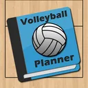 Volleyball Planner app icon
