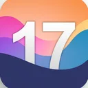 Wall 17 - Wallpapers 17 live app icon