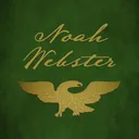 Webster's 1828 Dictionary USA app icon