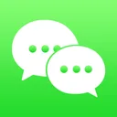 WeChat スタンプ・絵文字アプリ app icon