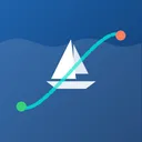WindRouter: Sailing Weather app icon