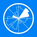 Windy.app - うぃんでぃー app icon