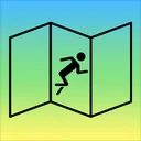 Workout Map app icon