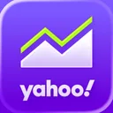 Yahoo Finanças app icon