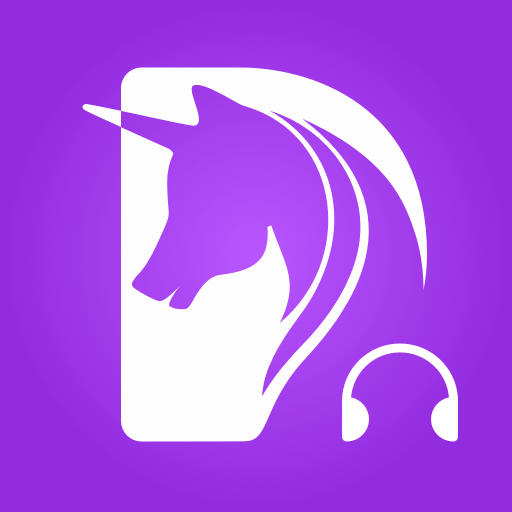 Dreame FM - Audiobooks & Story Google Play icon captured 2026-08-14