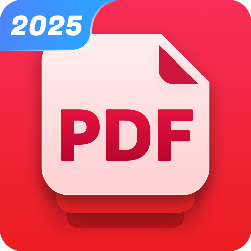 PDF Viewer: Read, Scan & Edit Google Play icon