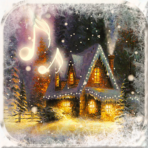 Neve - fundo animado Google Play icon captured 2026-08-16
