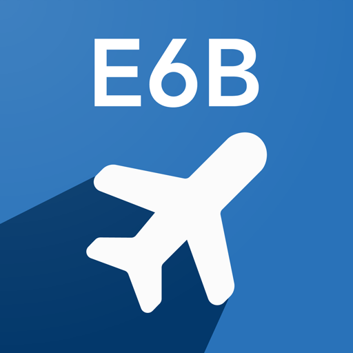 Sporty's E6B Google Play icon captured 2026-08-12
