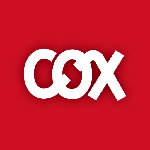 COX ファッションアプリ app icon captured 2026-08-18