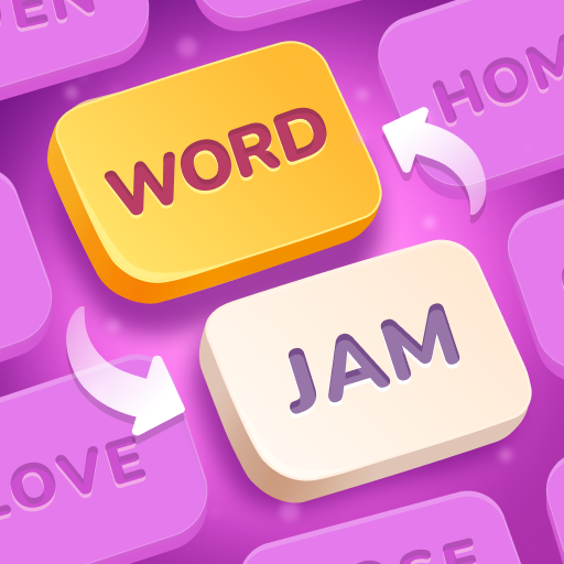 Word Jam - Jogo de Palavras Google Play icon captured 2026-08-15