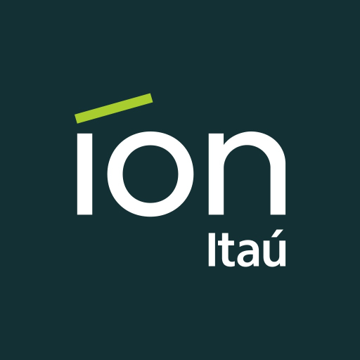 íon Itaú: investir com taxa 0 Google Play icon captured 2026-08-15