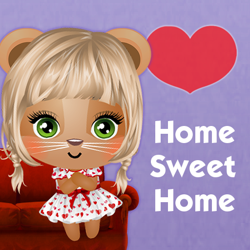 Pet City 2 - Decorate & Design Google Play icon captured 2026-08-16