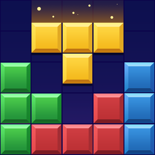 Color Block: Combo Blast Google Play icon