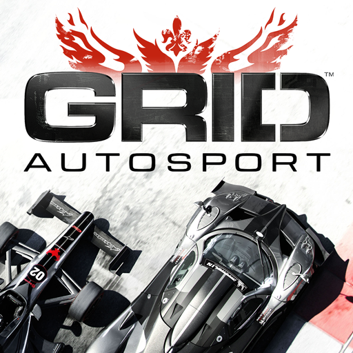 GRID™ Autosport Google Play icon