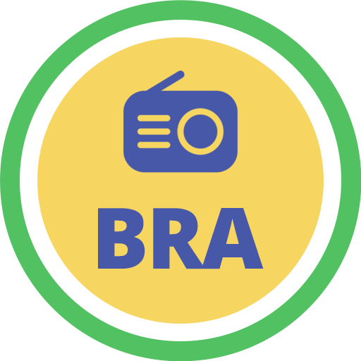 Rádio Brasil FM ao vivo Google Play icon captured 2026-08-15
