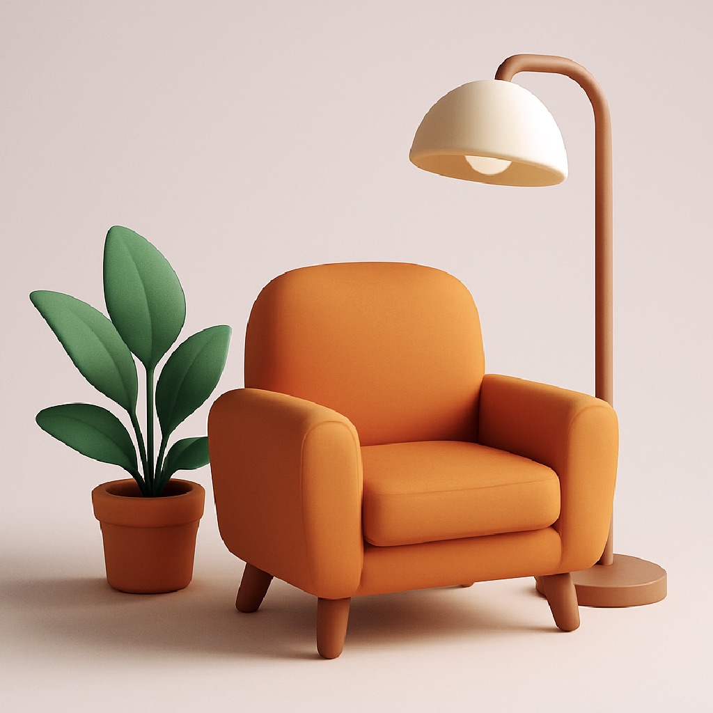 Previous Home Style AI: Interior Design icon from 2026-08-13