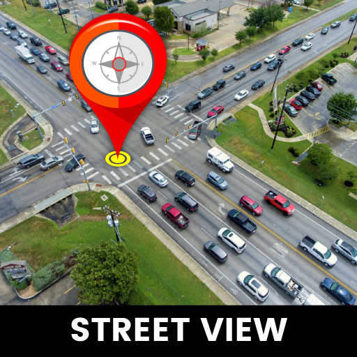Live Street Camera View Google Play icon captured 2026-08-12