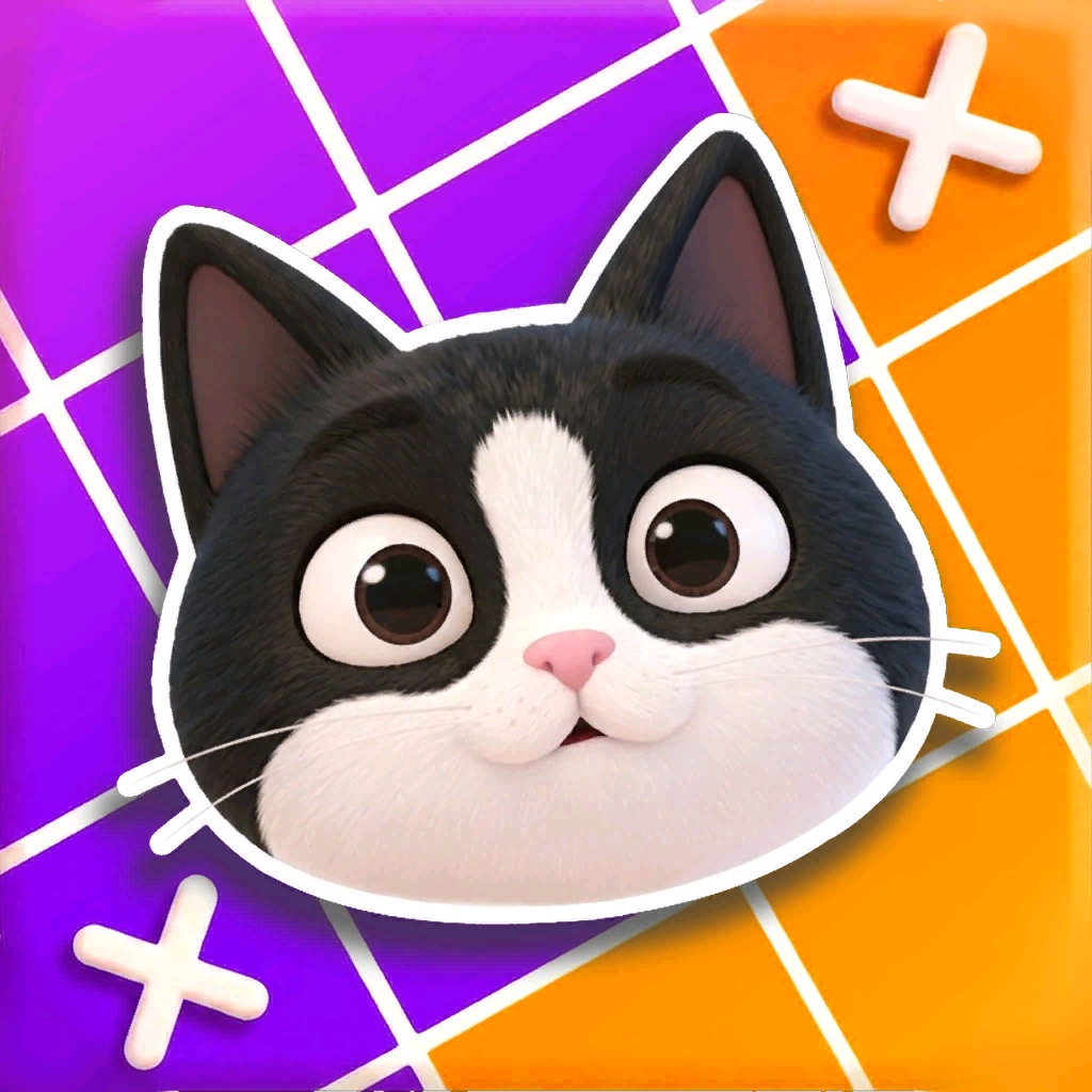 Meowdoku! app icon captured 2026-08-11