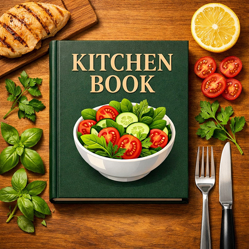 Livro de Receitas de Cozinha Google Play icon captured 2026-08-15