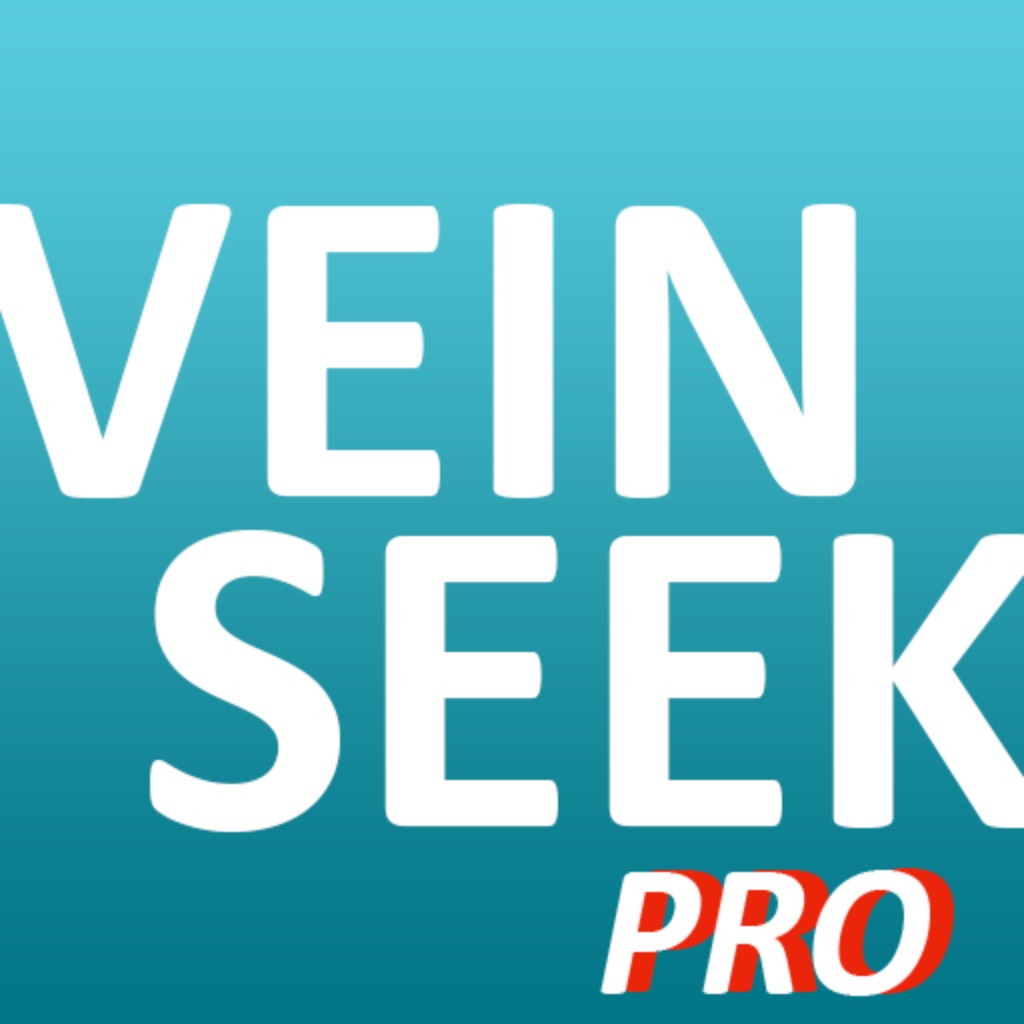 VeinSeek Pro app icon
