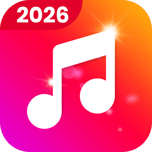 Music Player & MP3 -Play Music Google Play icon captured 2026-08-12