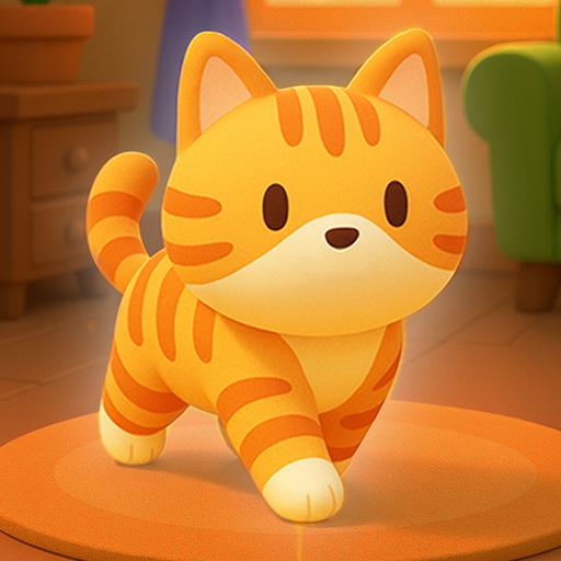 Idle Pet Shelter Google Play icon captured 2026-08-16