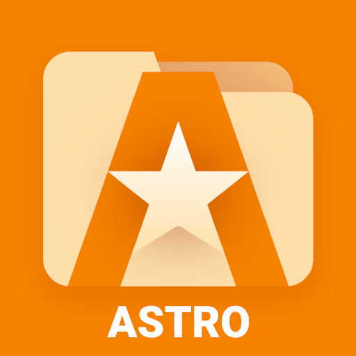 ASTRO File Manager & Cleaner Google Play icon captured 2026-08-14