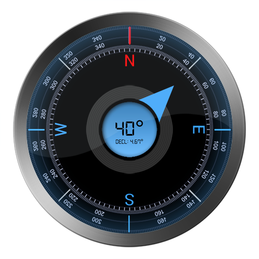 GPS Compass Explorer Google Play icon captured 2026-08-16
