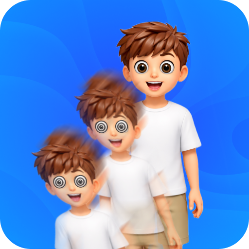 Falling Filter: Loop Me Effect app icon captured 2026-08-18