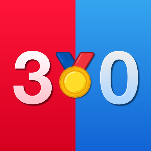 Scoreboard - score tracker Google Play icon captured 2026-08-16