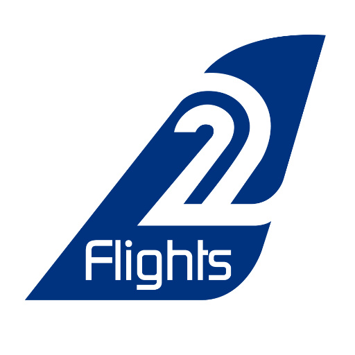 2Flights - Live Flight Tracker Google Play icon captured 2026-08-14