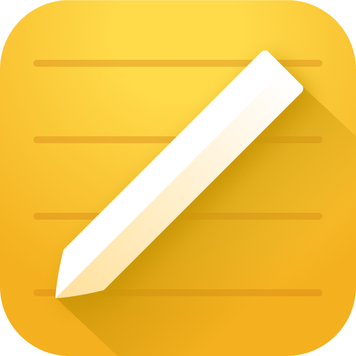 Notepad – Notes and To Do List app icon captured 2026-08-18