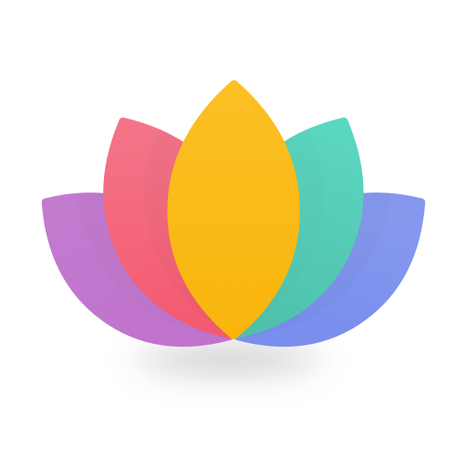 Serenity: Guided Meditation Google Play icon captured 2026-08-14