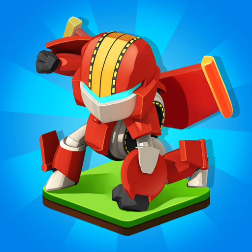 Merge Robots - Tap Tycoon Google Play icon captured 2026-08-16