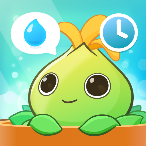 Plant Nanny - Water Tracker Google Play icon captured 2026-08-15