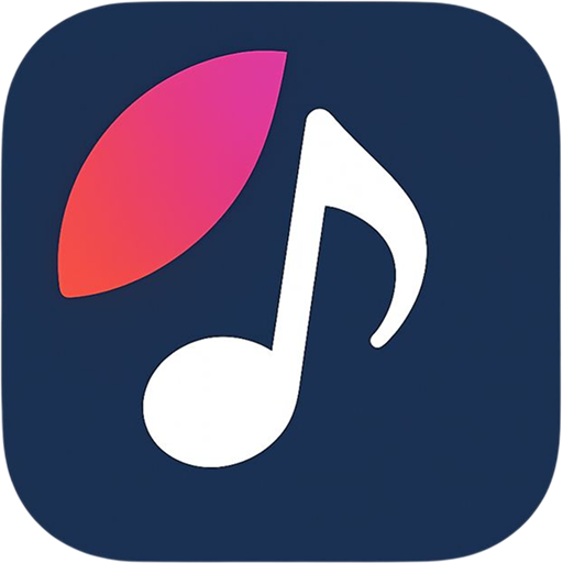 Larvel Player: Music Player Google Play icon captured 2026-08-15