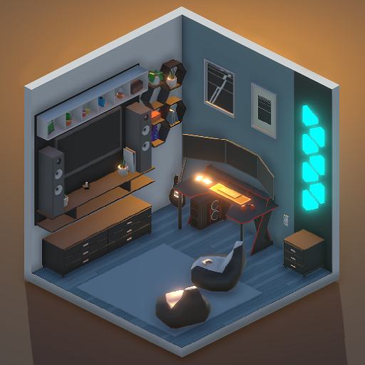 Design Dream Room app icon captured 2026-08-18